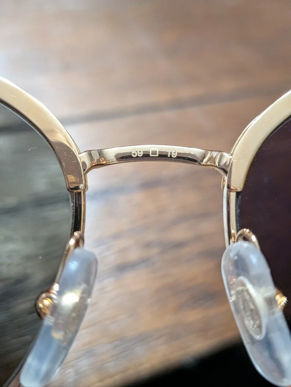 Cartier Cateye Sunglasses, A49D53EU. NWOT, Rare!